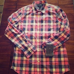 Banana Republic Button-Up